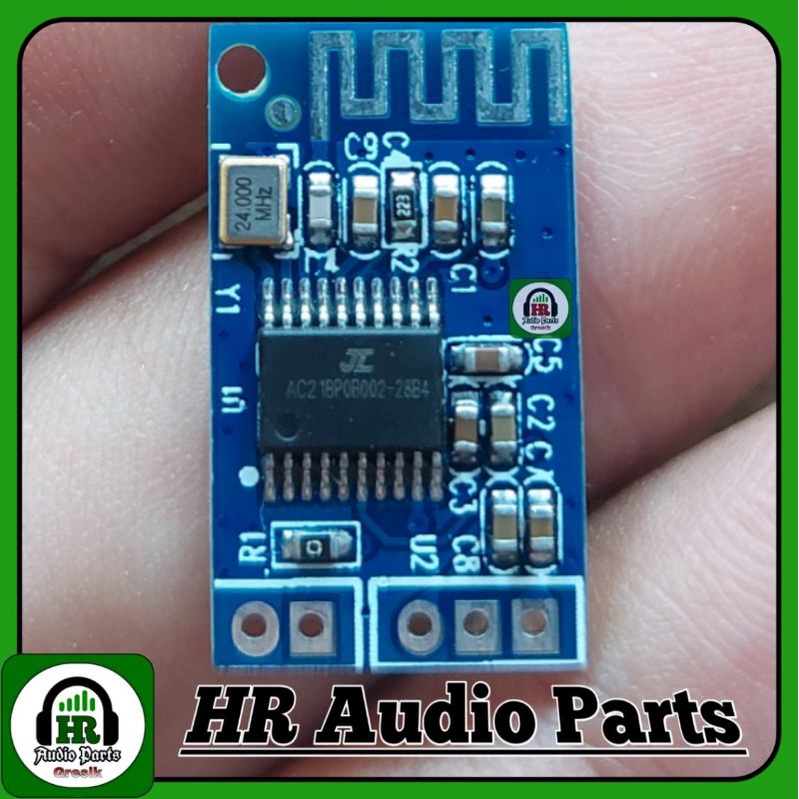 Bluetooth Audio Receiver CA-6928 3,3v Pcb Blue Car Stereo BT 5.0 Musik