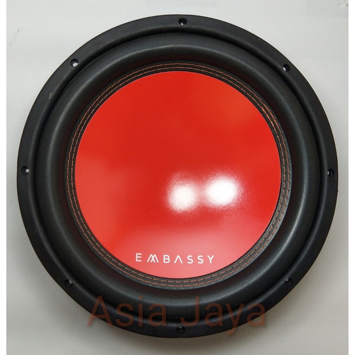 SPEAKER SUBWOOFER EMBASSY ES1228C / EMBASSY ES 1228 C 850W