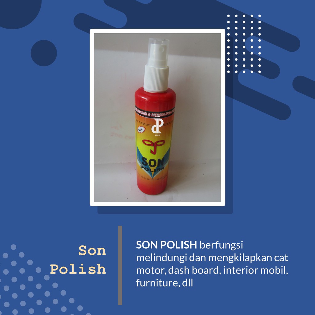 

Son Polish 200 ml