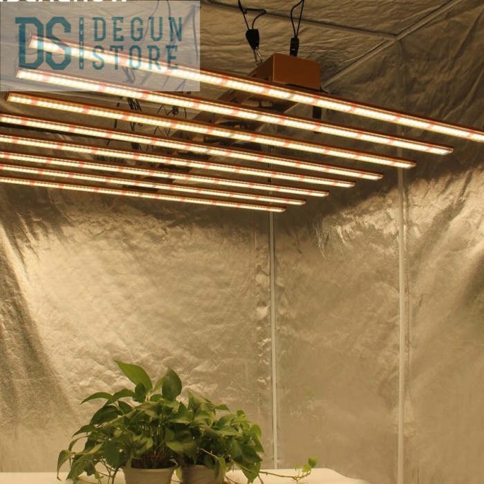 Growlight Full Spectrum 0,6m Lampu Tanaman Aquascape T5 LED