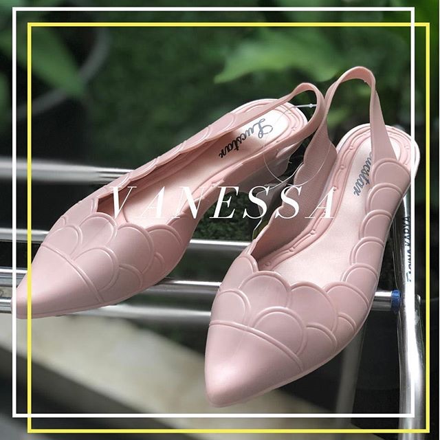 VANESSA Jellyshoes IMPORT
