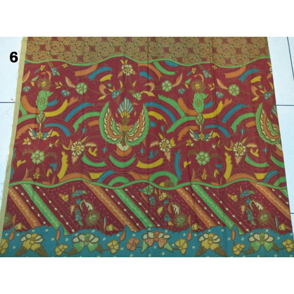 Motif Batik Solo Klasik  Contoh Motif Batik 