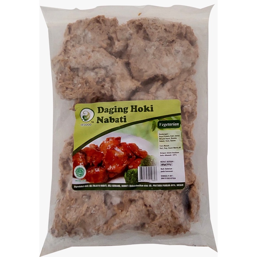 

Daging Hoki 900 gr VEGOOD