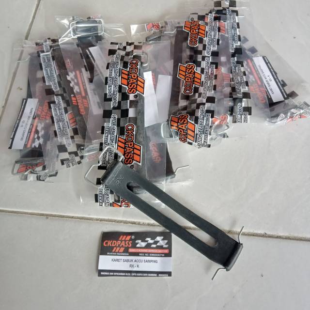 Sabuk aki yamaha rx king