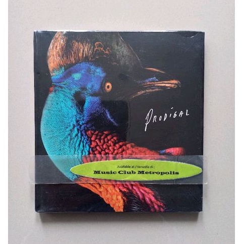 CD ROCK AND ROLL MAFIA - PRODIGAL