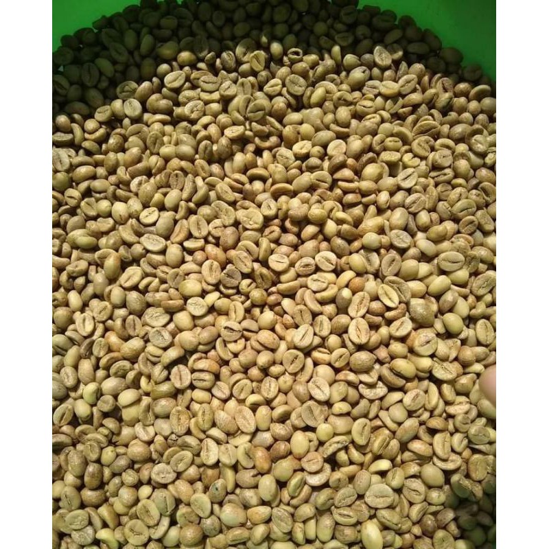

Kopi Robusta Dry Full Merah