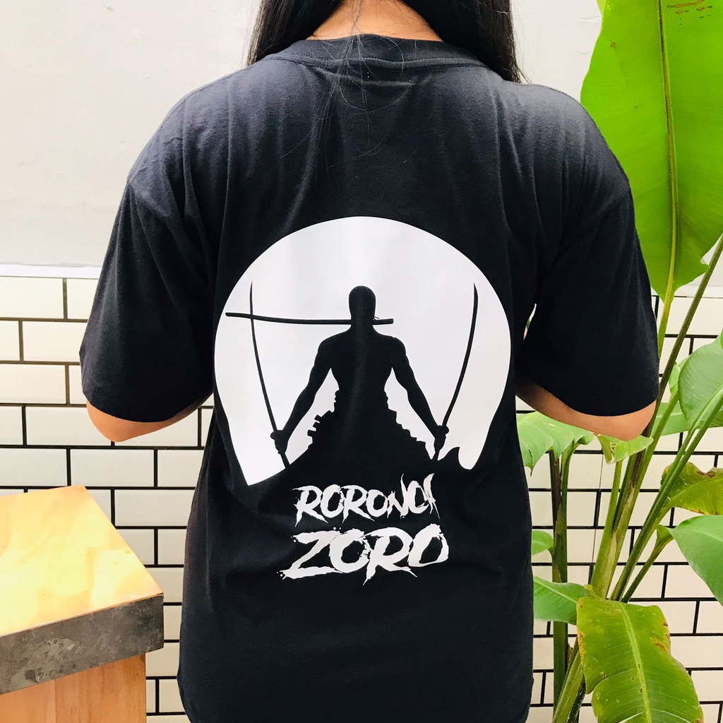 Tshirt Zoro Swordsman