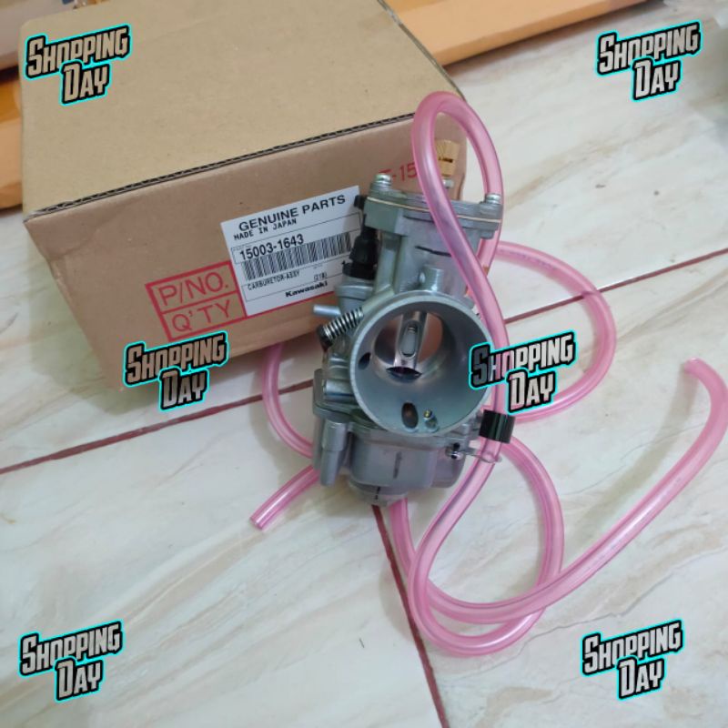 Karburator karbu pwk28 pwk 28 KX 100 kx100 ORIGINAL