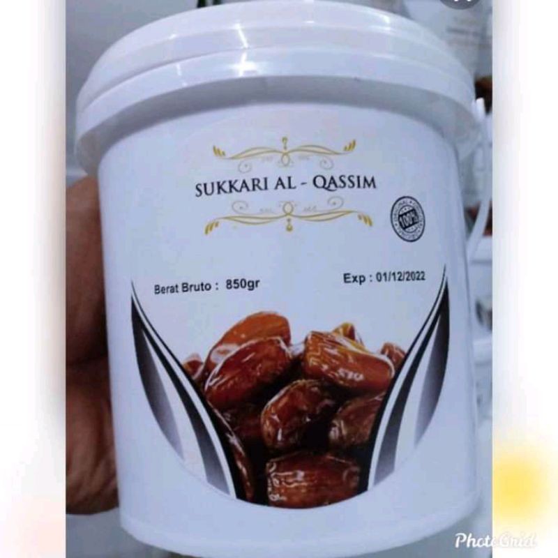 

kurma sukari