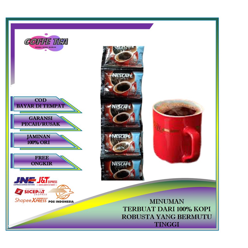 

Kopi Bubuk Robusta Hitam Arabika Dalgona