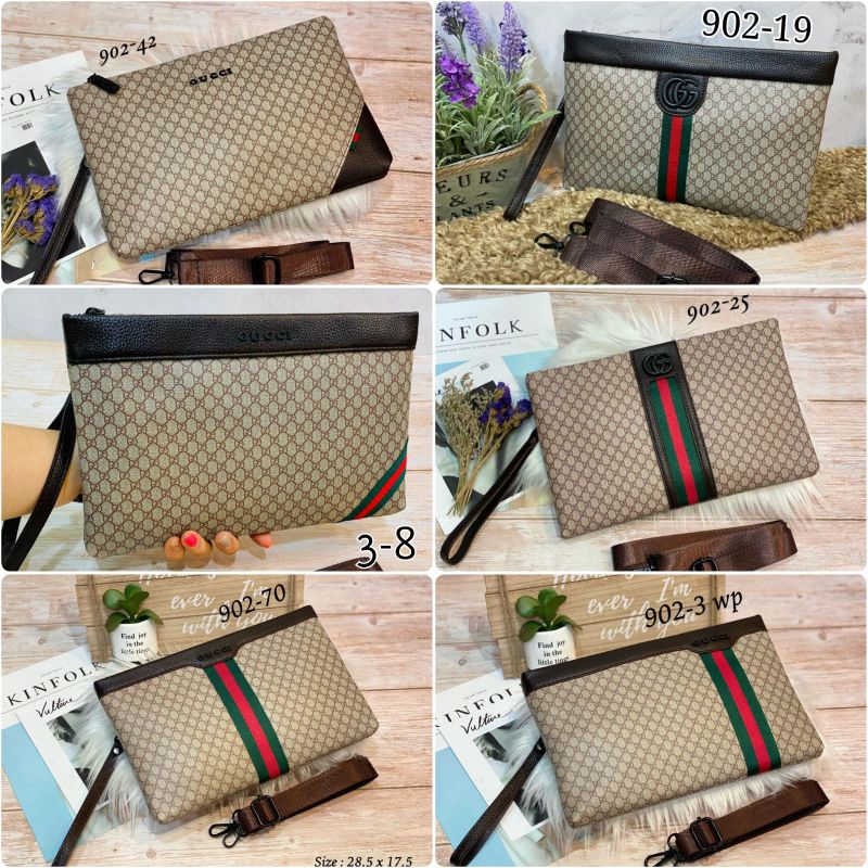 CLUCTH IMPORT PREMIUM / TALI TANGAN + TALI SELEMPANG