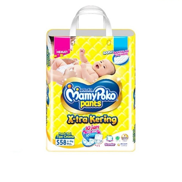 MURAH Mamy Poko Pants Standart S-58