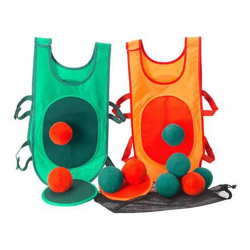 

Set Alat Permainan Tag Dengan Rompi Dan Bola Ikea Ball Tag Game Set