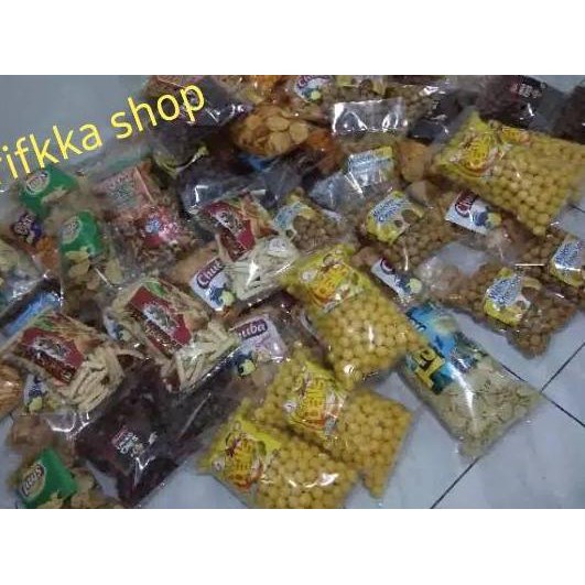 

6UU★ SIPP snack kiloan original SIAP KIRIM EXPIRED panjang dijamin AMAN Terlaku