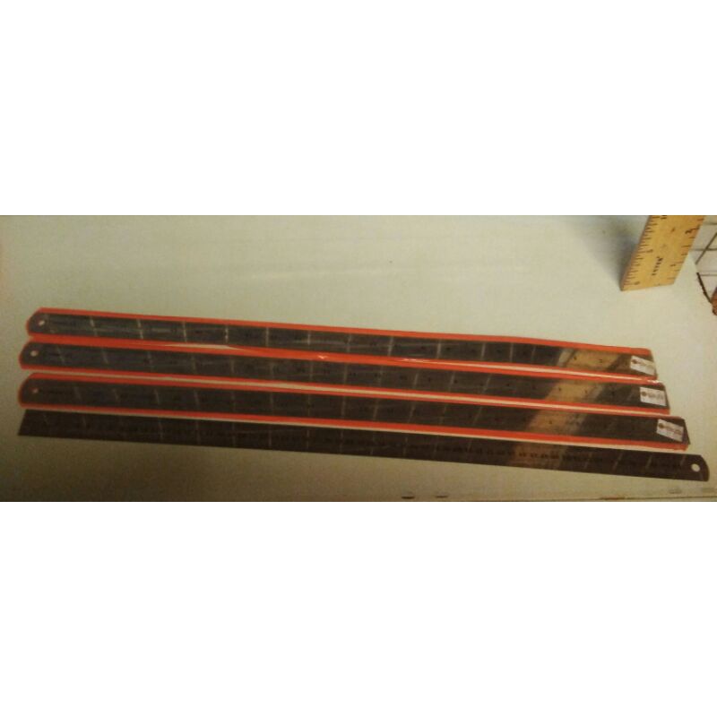 

GROSIR 4 PCS PENGGARIS BESI 60 CM YOEKER