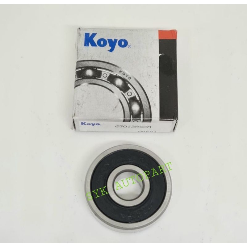 Bearing 6301 2rs koyo