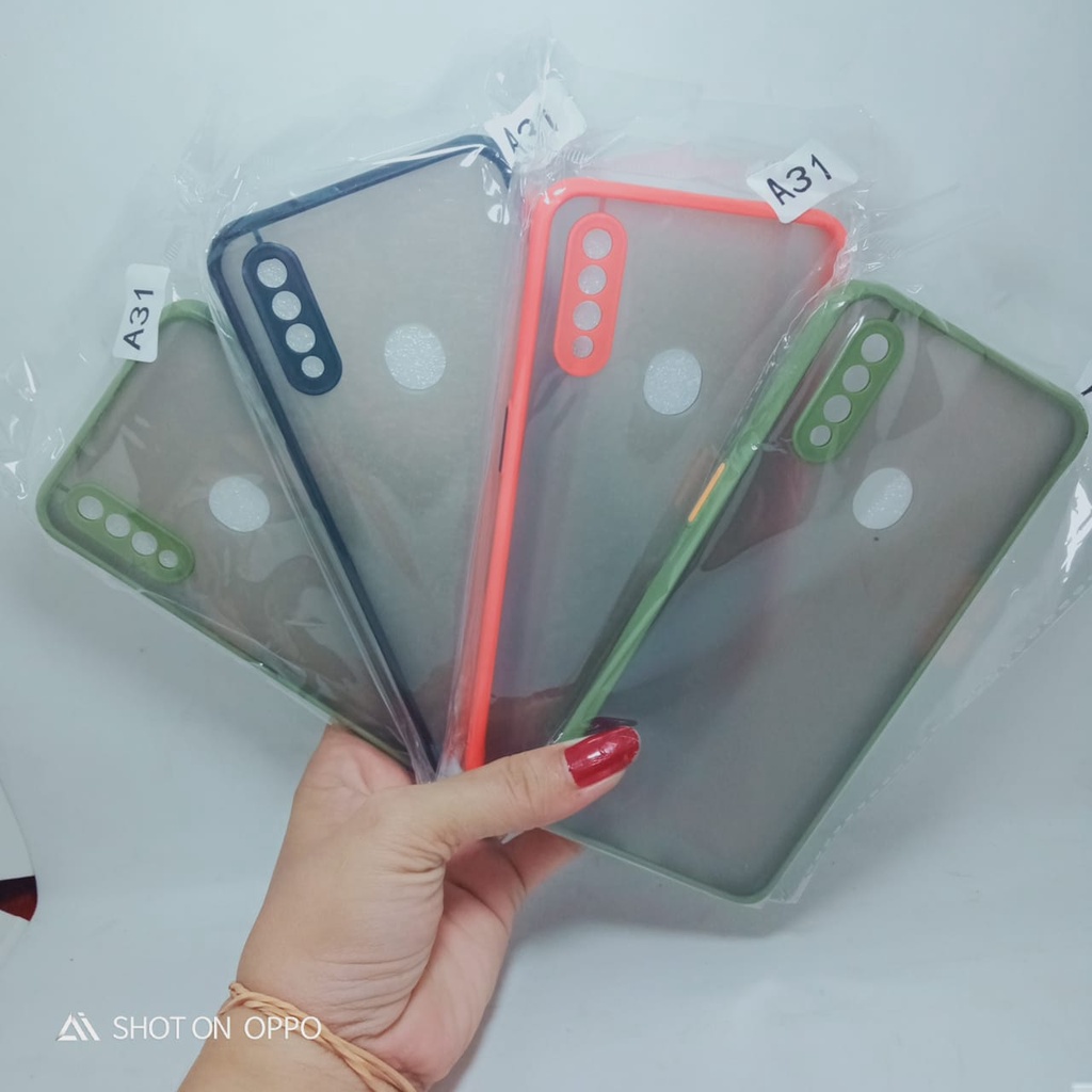 SOFT CASE OPPO A31