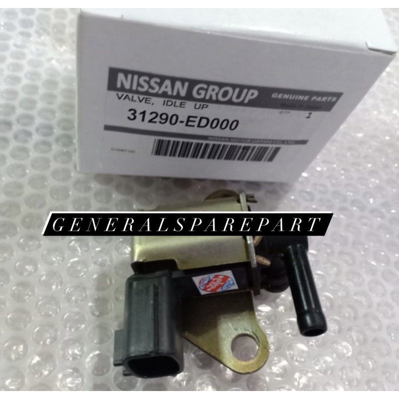 Solenoid AC idle Up Nissan Livina Evalia Original