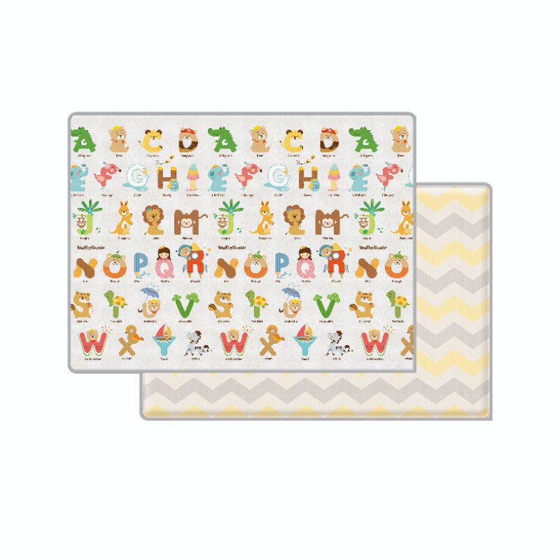 Coby Haus Playmat PE Cobyhaus Size L Pure Living Karpet Anak bayi-1