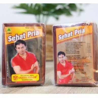 

10 sachet jamu sehat lelaki .SABDO PALON