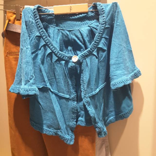 ZARA ORIGINAL ASLI 100% Cardigan Sweater Wanita SALE 80% DIJAMIN READY STOCK Outerwear Kardigan