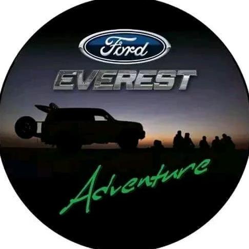 Cover Ban Sarung Ban Serep Mobil Ford Everest .