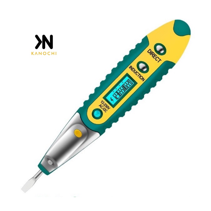 Test Pen Non Contact AC Voltage Alert Detector testpen VD700 LCD