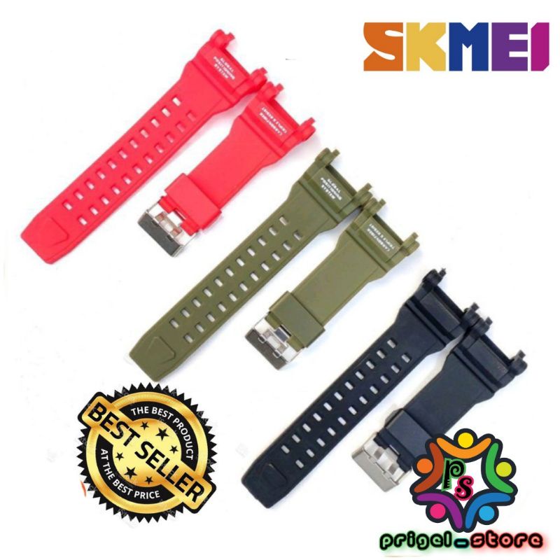 Tali Strap jam tangan SKMEI 1343 skmei 1343