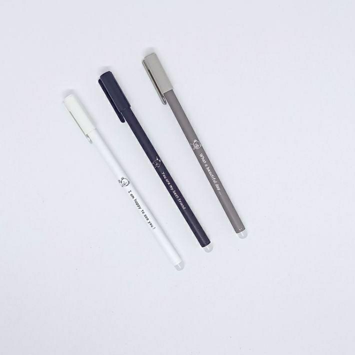 

❖IMPORT❖ ERASABLE GEL PEN/PULPEN BISA DIHAPUS JAYKO GP-321 SHOKYO 3 GEL 0,5MM paling murah