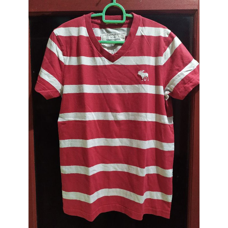 kaos PL abercrombie and fitch