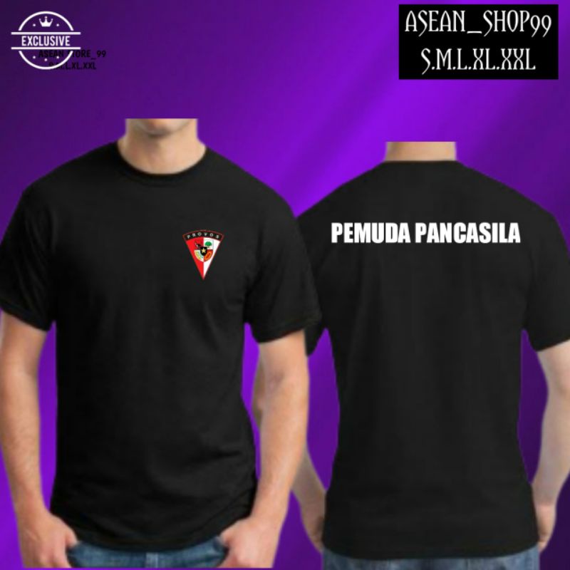KAOS PROVOS PEMUDA PANCASILA