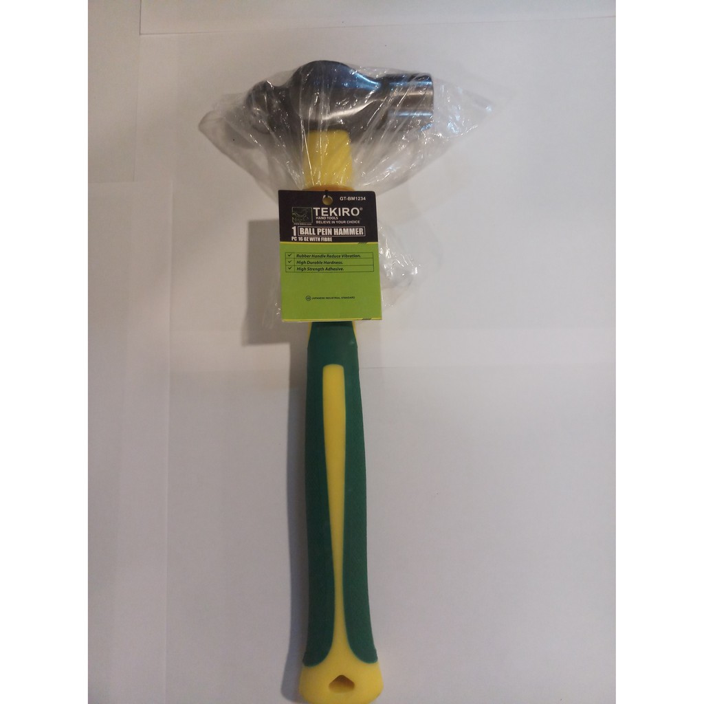 PALU GAGANG KARET / PALU KONDE TEKIRO 16 OZ