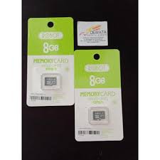 ROBOT MEMORY CARD 8 GB CLASS 10 MICRO SD TF CARD