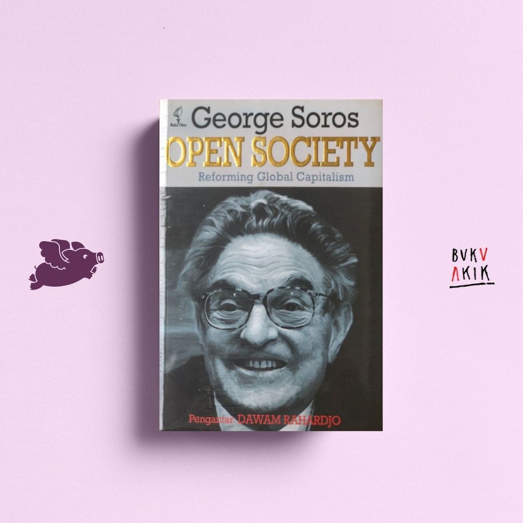 Open Society - George Soros