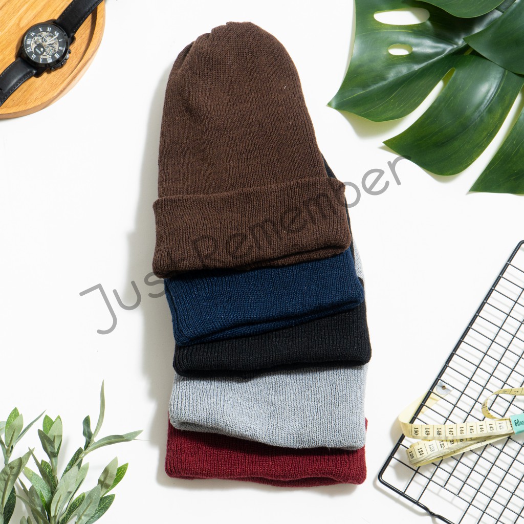 Kupluk Pria Keren 2020 (Kupluk Gunung)