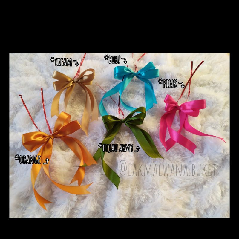 

pita satin satin pita satin murah 1 kg muat 100 pcs (beli 1boleh banget)
