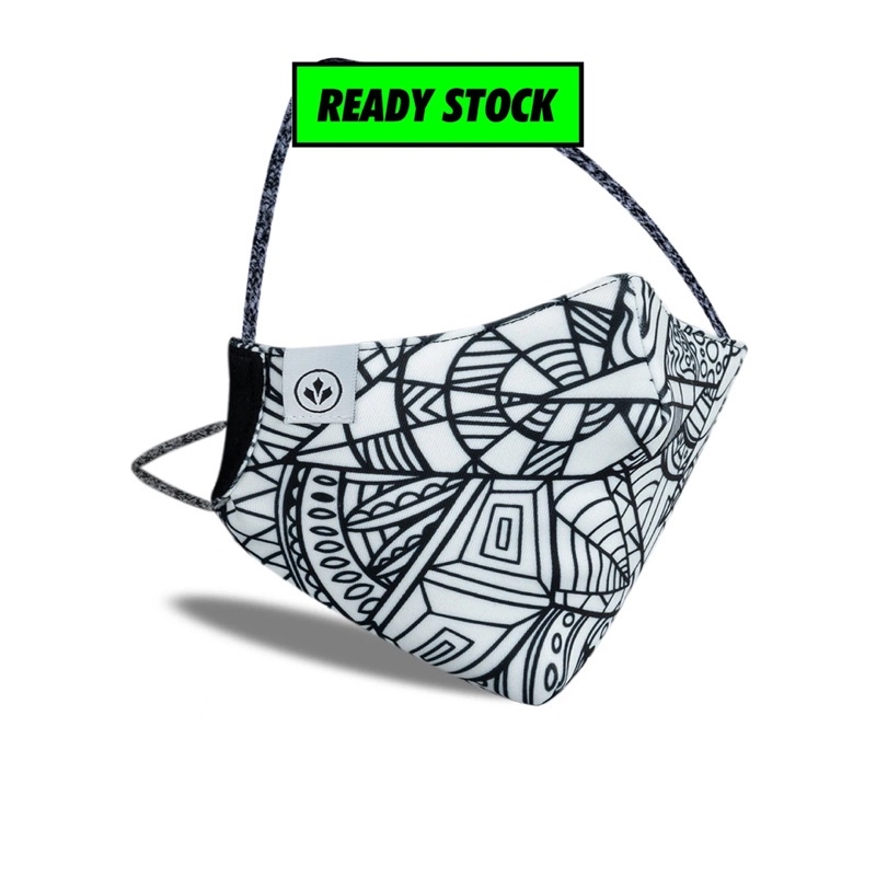 Masker cewek staycool zagatska