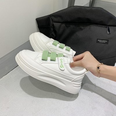 BS 210 [COD]  Sepatu Sneakers Wanita Premium Quality