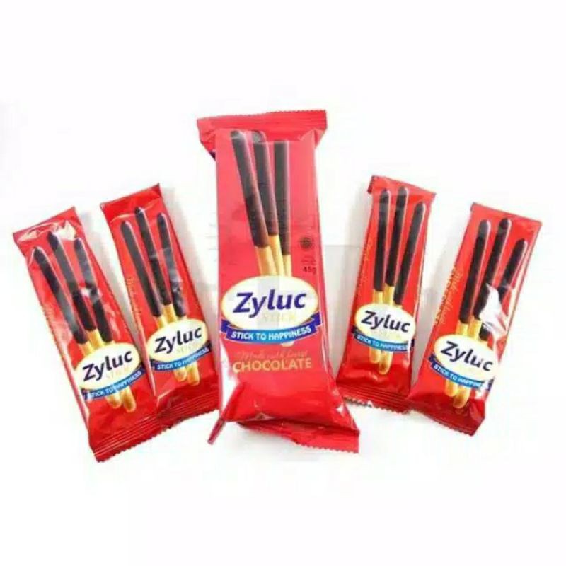 

A13 Zyluc coklat stick