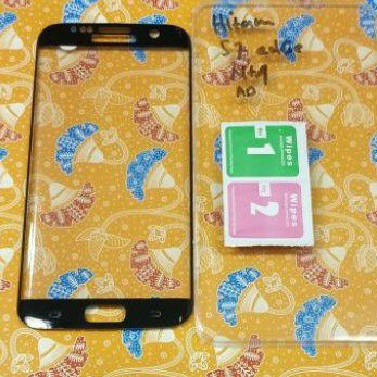Tempered glass full samsung s7 edge s7edge kaca glass full melengkung