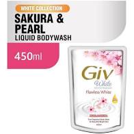 Giv sabun mandi cair 450ml