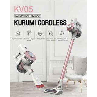 SIAP KIRIM Kurumi KV05 Cordless Stick Vacuum Cleaner