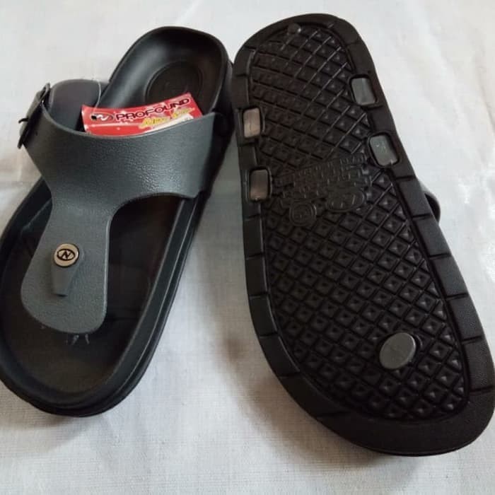 Sandal kasual/ Sandal Jepit/ Sandal Karet/ Sandal Pria MBE1253