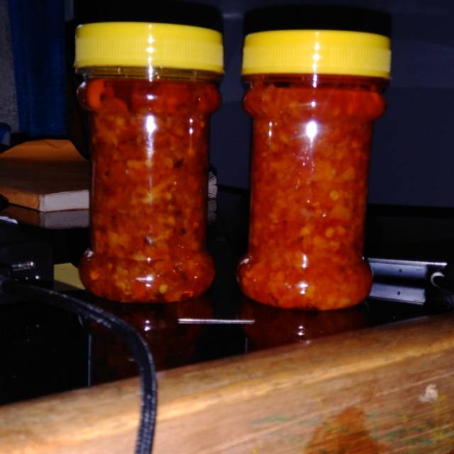 

Sambal bawang "mak epha