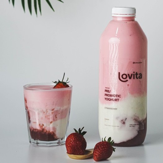 

Strawberry 1 Liter