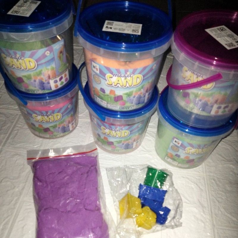 pasir ajaib 1000 gr