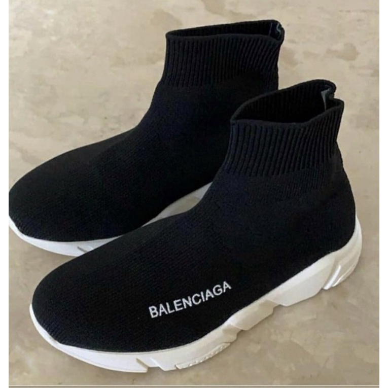 Preloved sepatu balenciaga anak