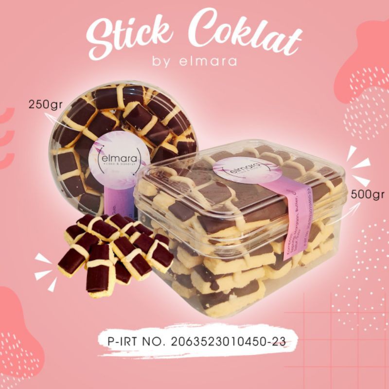 

STICK COKLAT by Elmara
