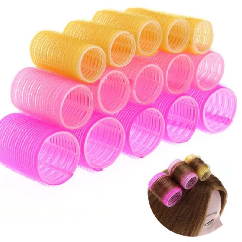 ROLL RAMBUT ISI 6pcs ROLL RAMBUT REKAT GROSIR