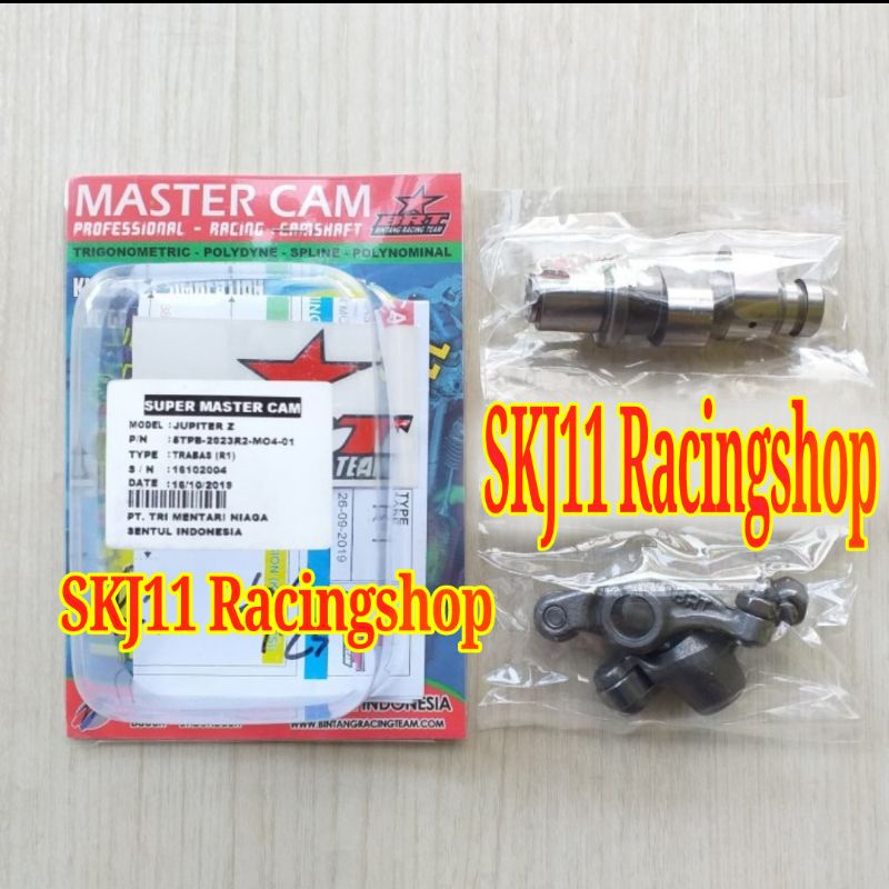 Noken As Cam BRT racing Jupiter z Vega R Seri R1 Plus RRA